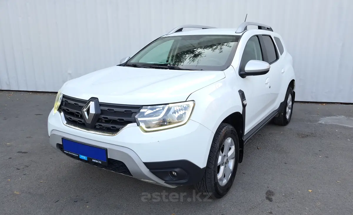 2021 Renault Duster