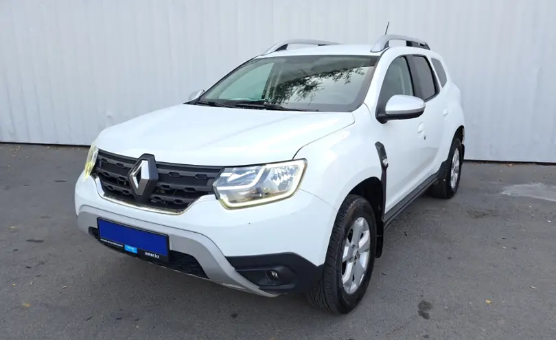 Renault Duster 2021 года за 6 550 000 тг. в Алматы