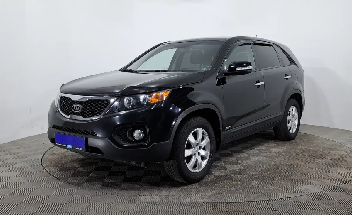 2011 Kia Sorento