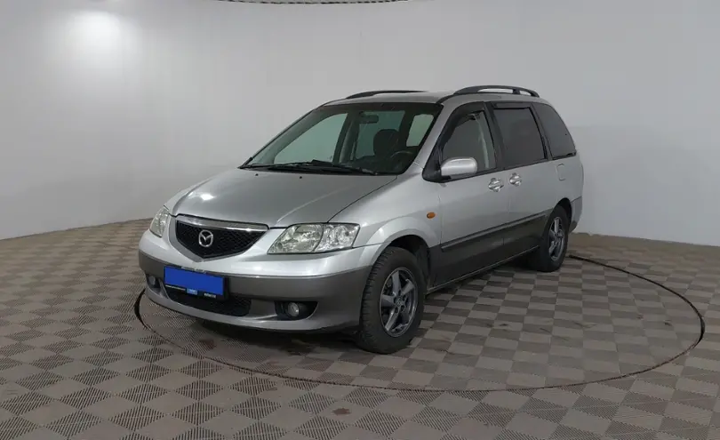 Mazda MPV 2002 года за 2 220 000 тг. в Шымкент