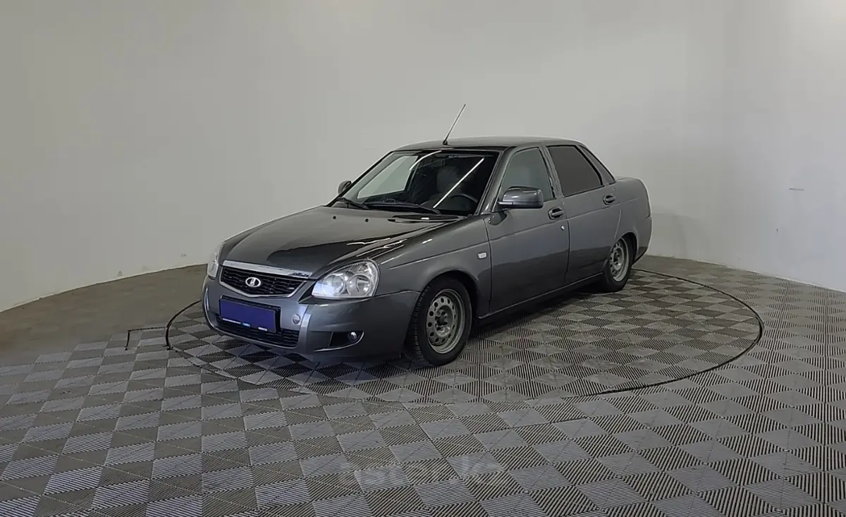 2013 LADA (ВАЗ) Priora