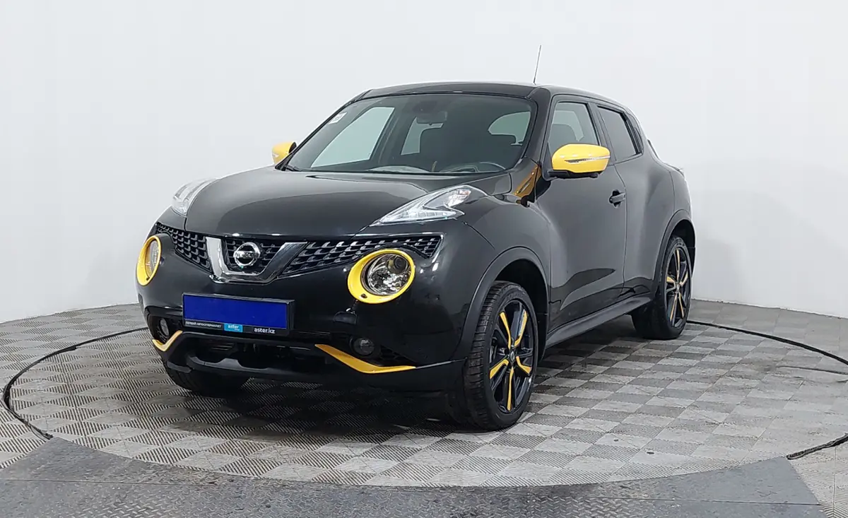 2017 Nissan Juke