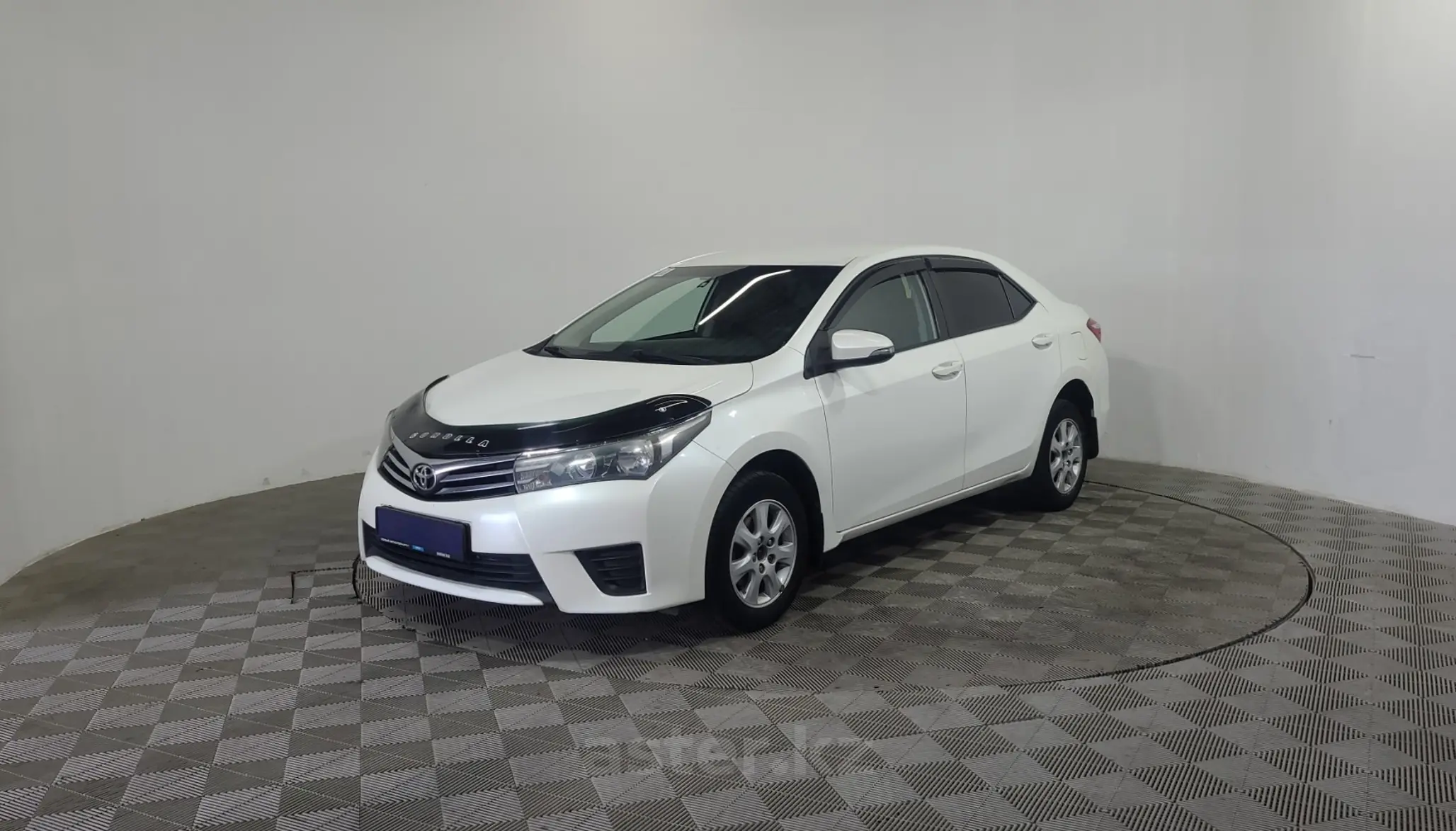 Toyota Corolla 2013