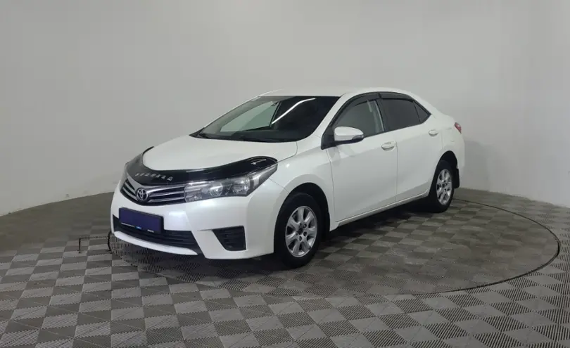 Toyota Corolla 2013 года за 5 500 000 тг. в Алматы