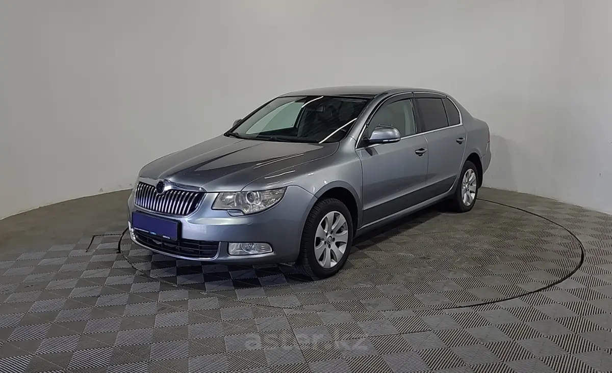 2012 Skoda Superb