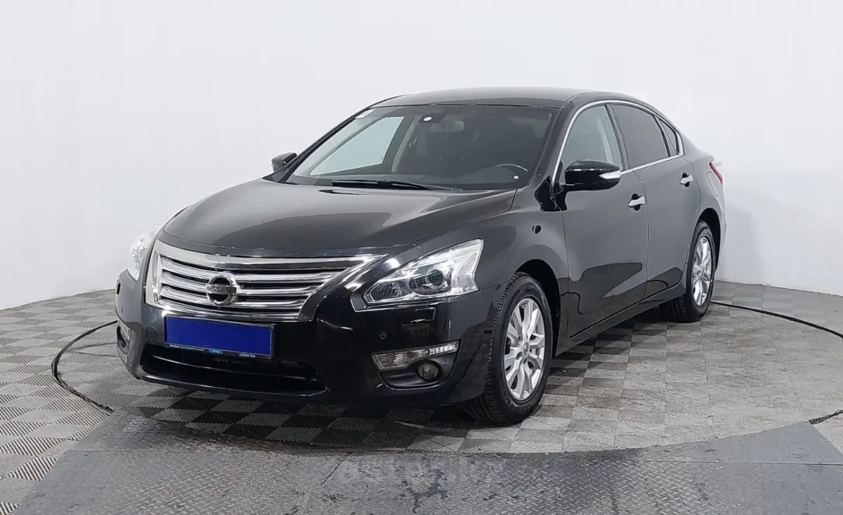 2014 Nissan Teana