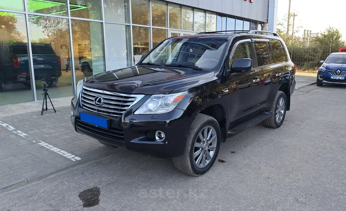 2011 Lexus LX