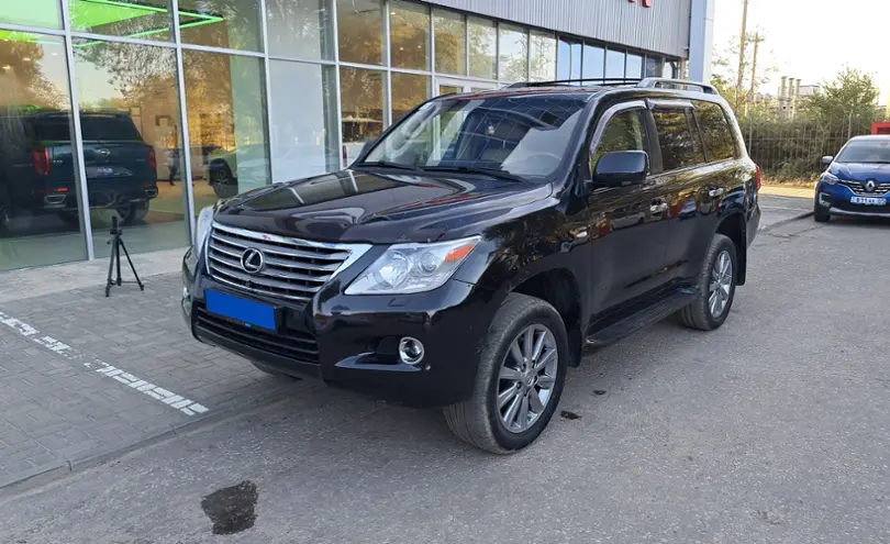 Lexus LX 2011 года за 24 200 000 тг. в Актобе