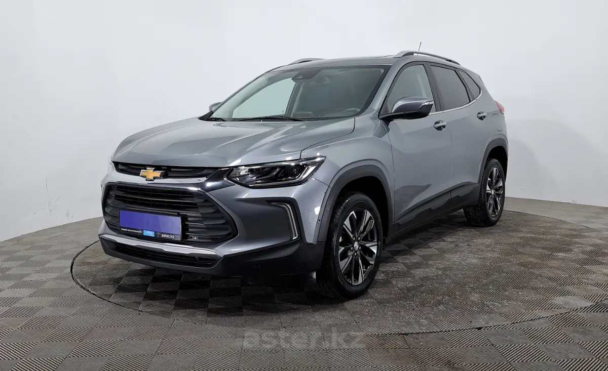 2023 Chevrolet Tracker