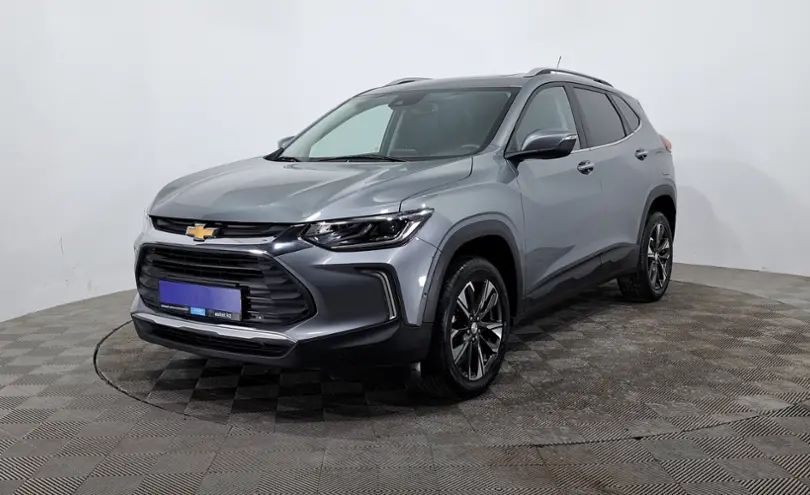 Chevrolet Tracker 2023 года за 8 490 000 тг. в Астана