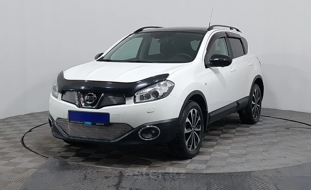 2012 Nissan Qashqai