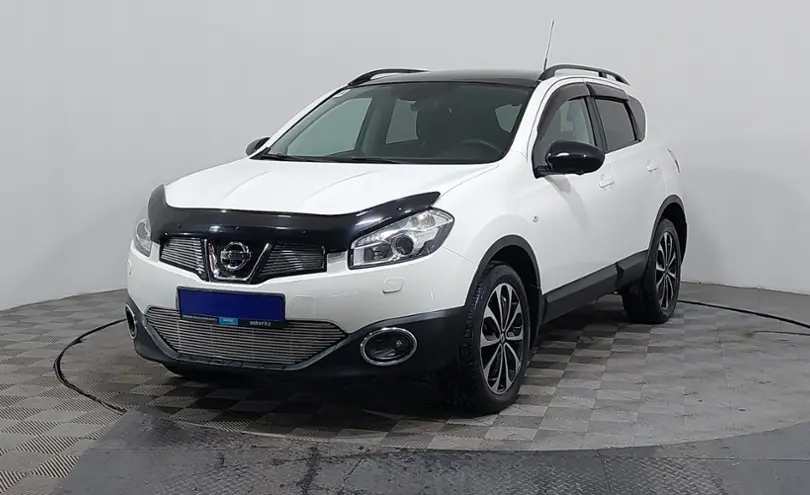 Nissan Qashqai 2012 года за 5 790 000 тг. в Астана