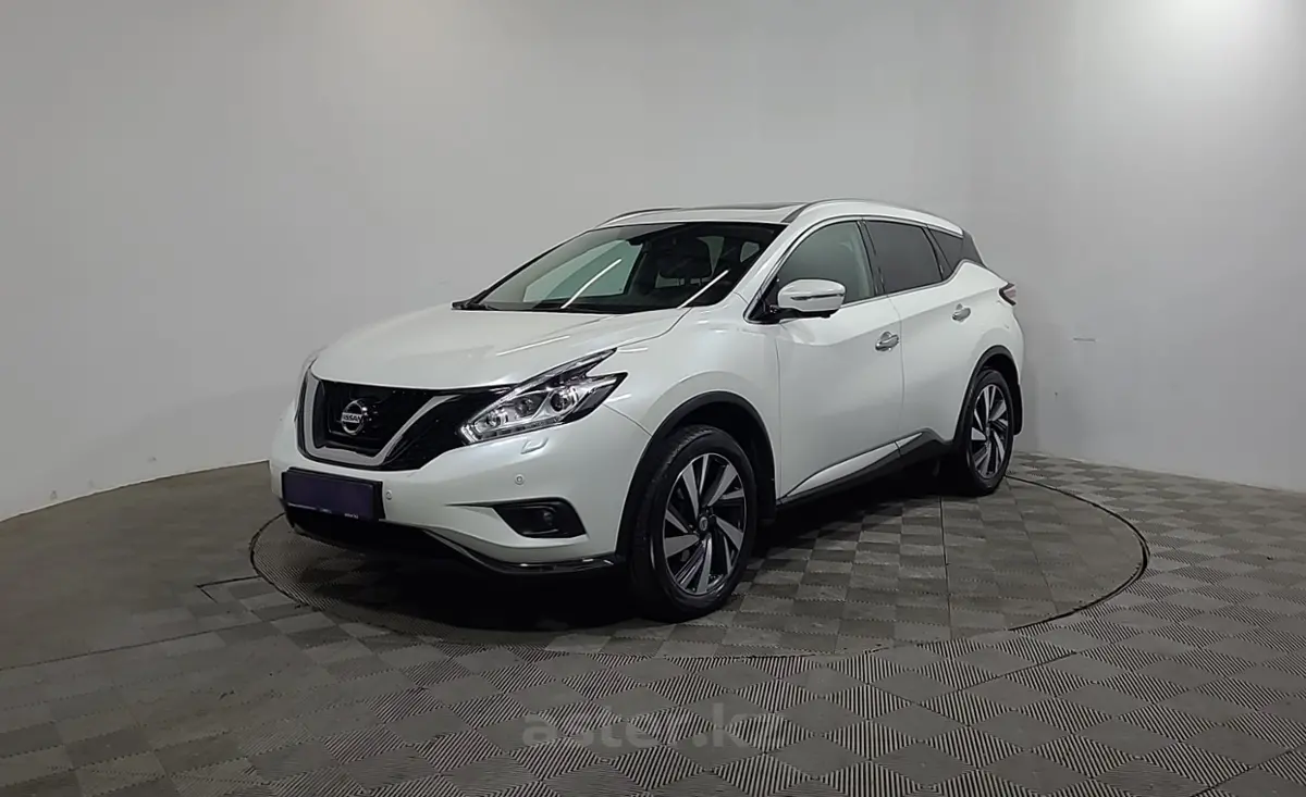 2017 Nissan Murano