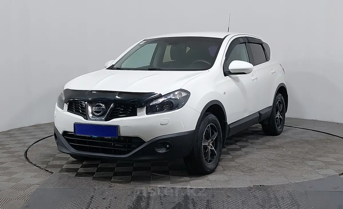 2011 Nissan Qashqai