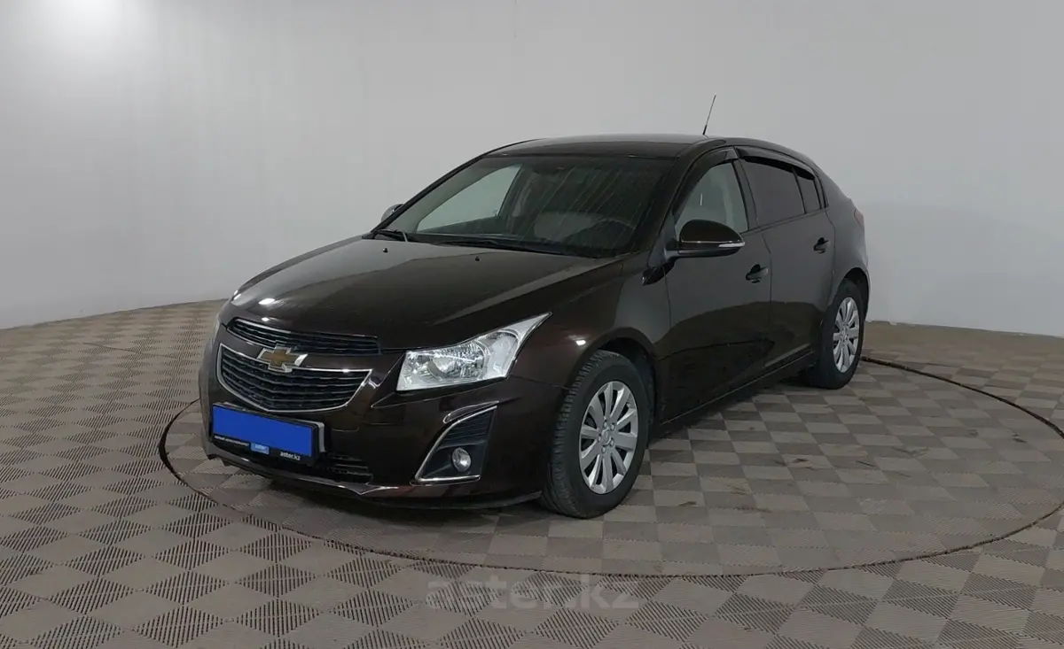 2014 Chevrolet Cruze