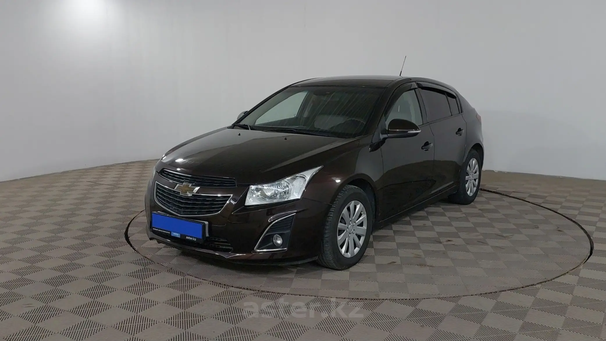 Chevrolet Cruze 2014