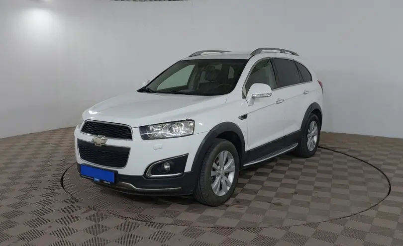 Chevrolet Captiva 2013 года за 7 650 000 тг. в Шымкент