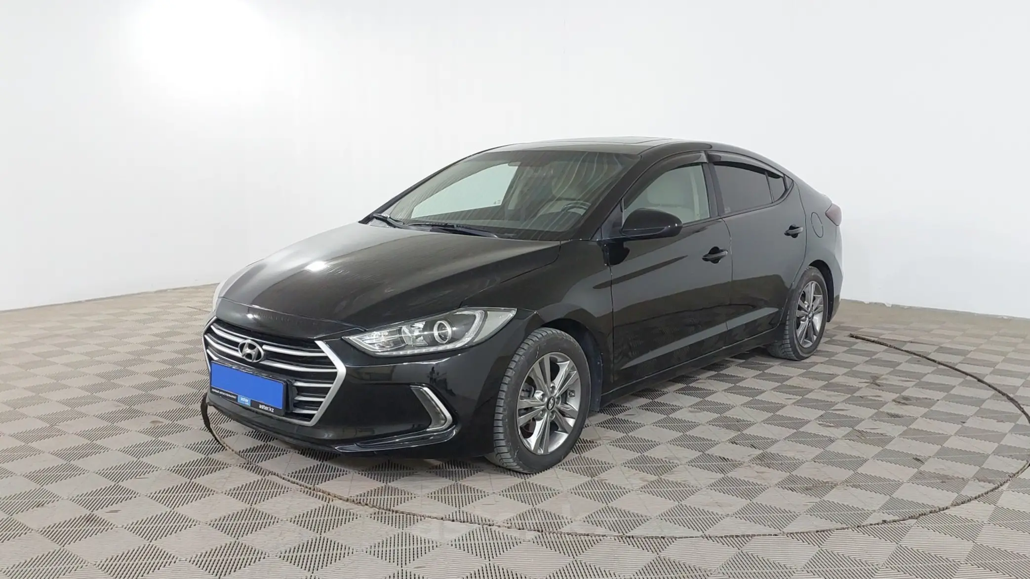 Hyundai Elantra 2016