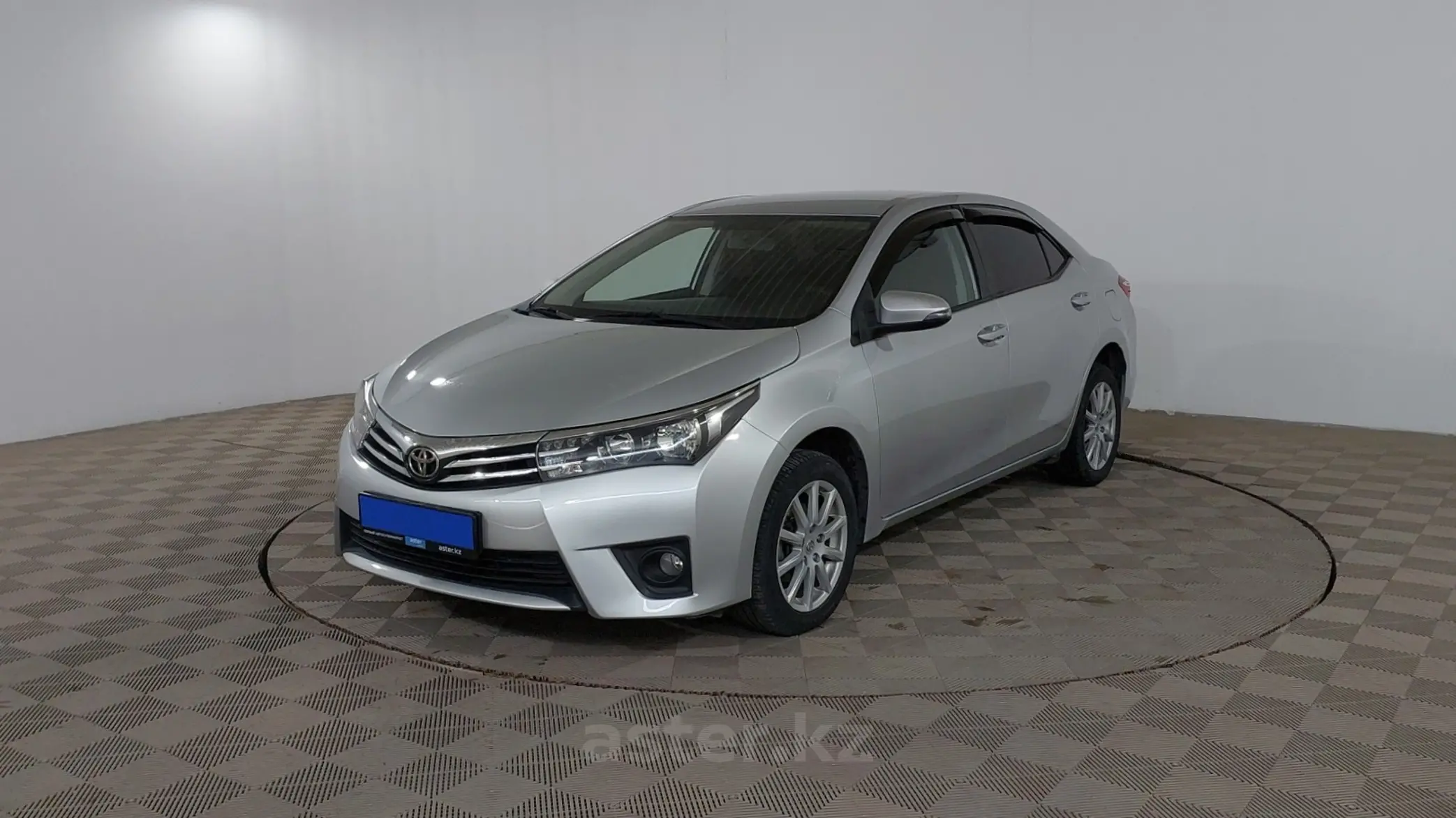 Toyota Corolla 2013