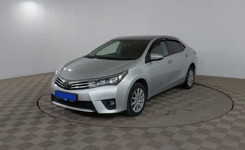 Toyota Corolla 2013 года за 6 890 000 тг. в Шымкент