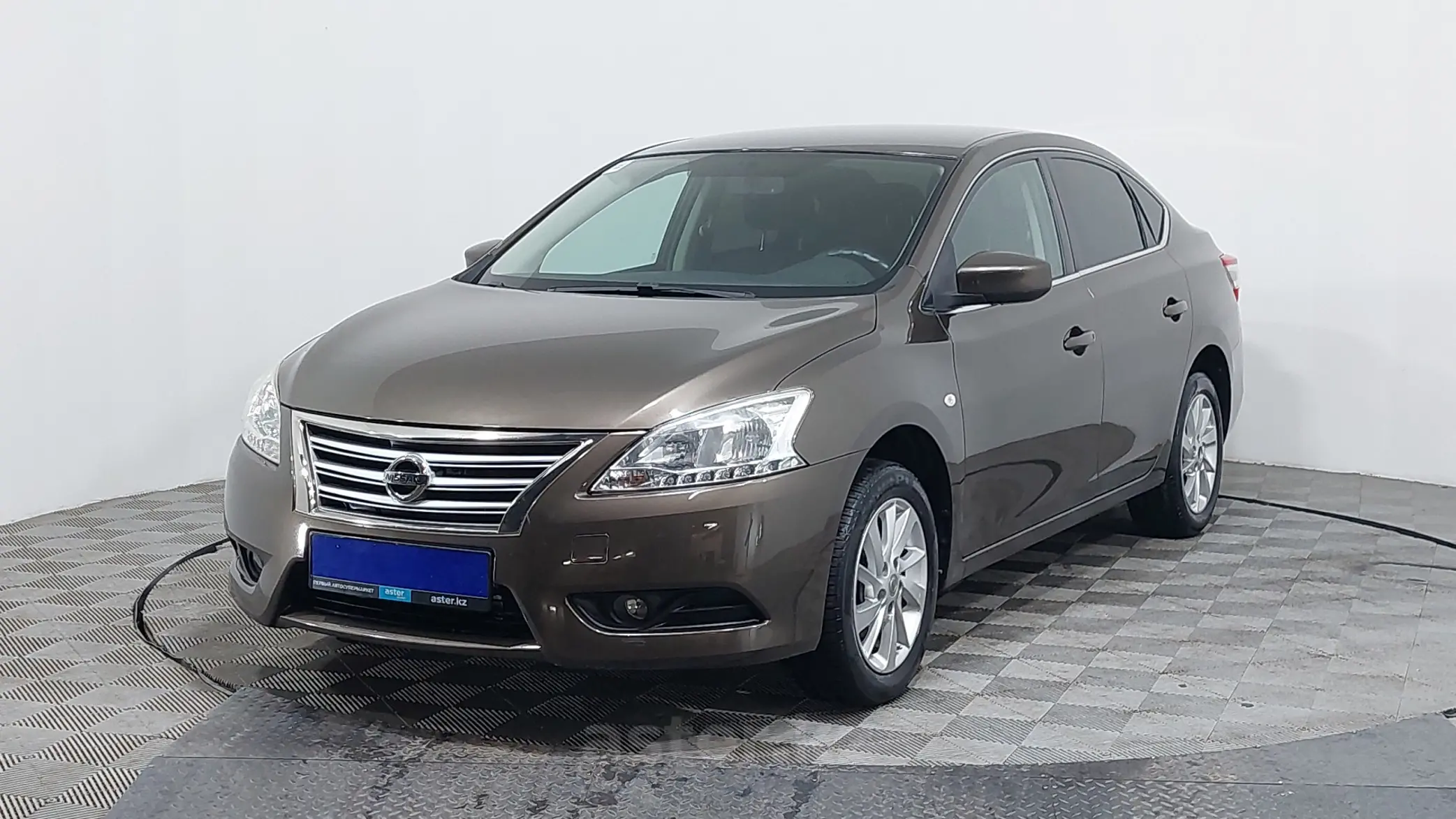 Nissan Sentra 2015