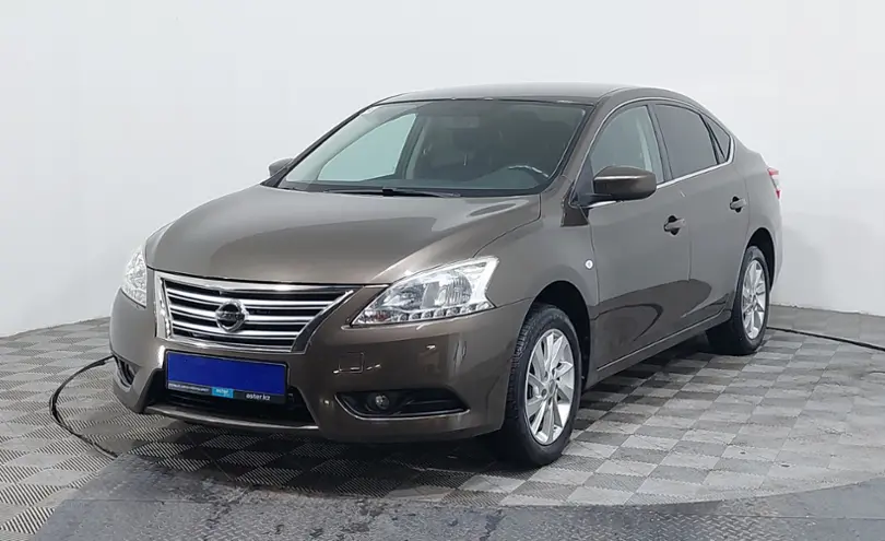 Nissan Sentra 2015 года за 6 450 000 тг. в Астана