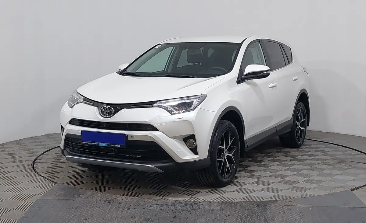 2017 Toyota RAV4