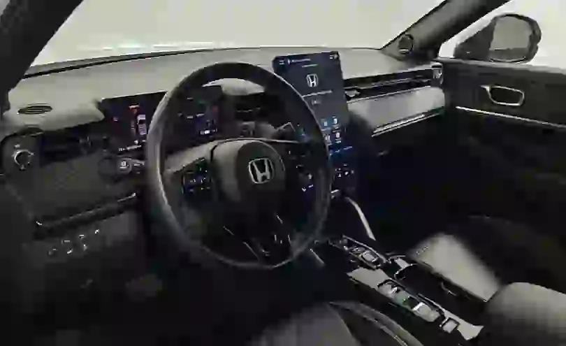 car interior