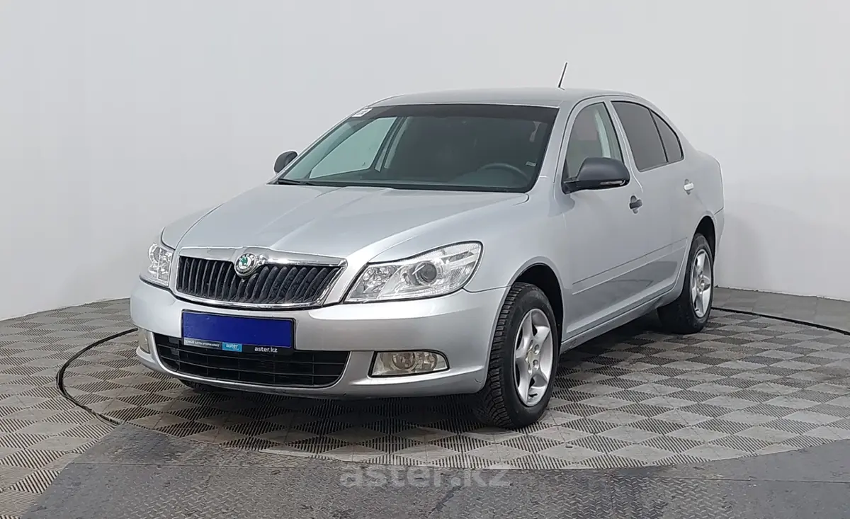 2011 Skoda Octavia