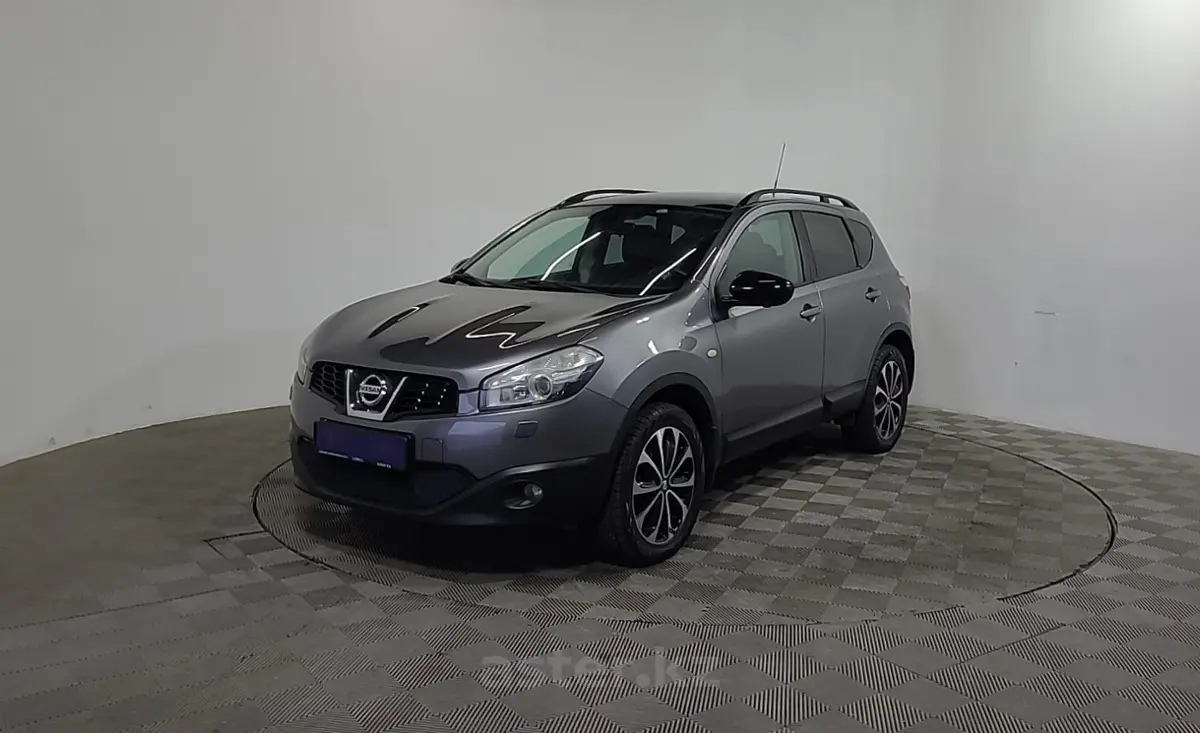 2013 Nissan Qashqai