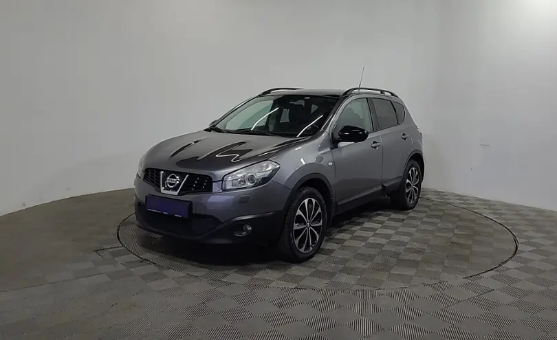 Nissan Qashqai 2013 года за 6 330 000 тг. в Алматы