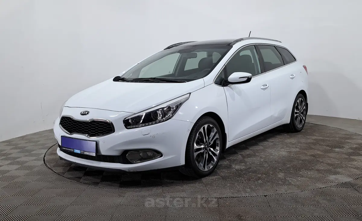 2014 Kia Ceed