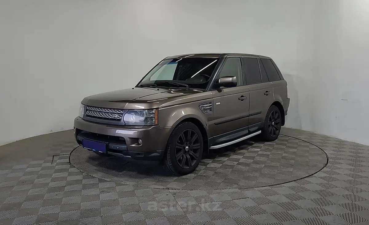 2011 Land Rover Range Rover Sport