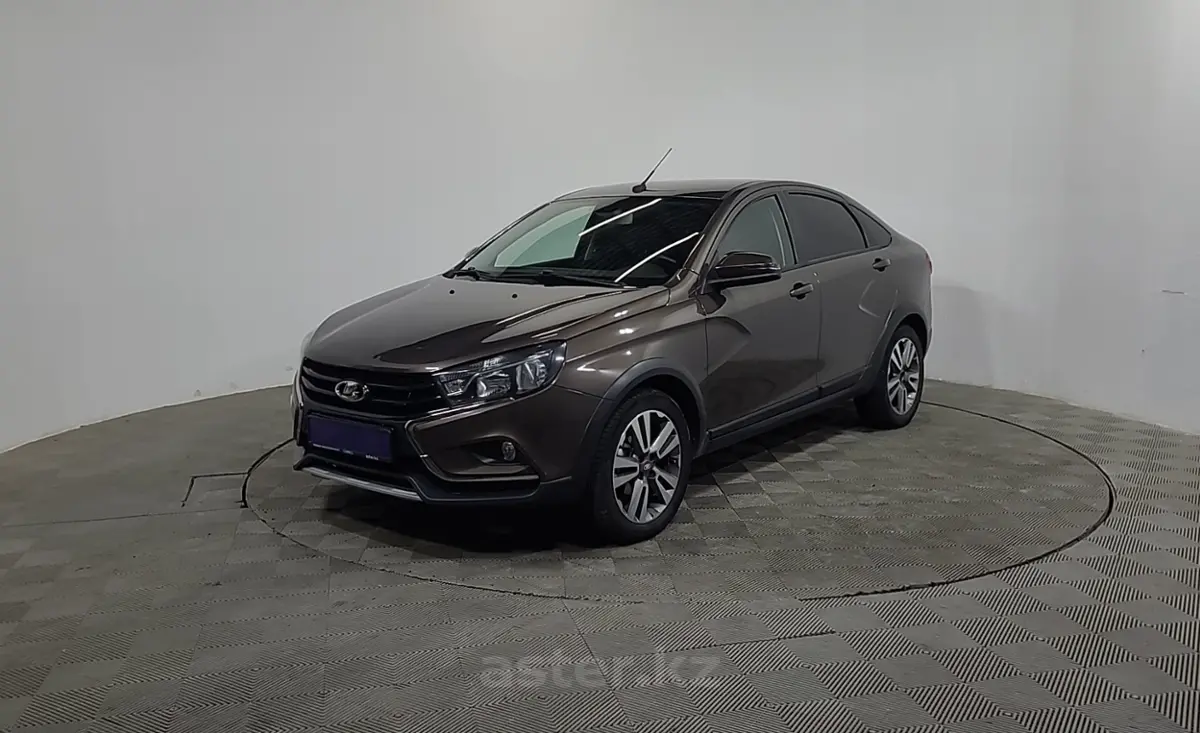 2021 LADA (ВАЗ) Vesta Cross