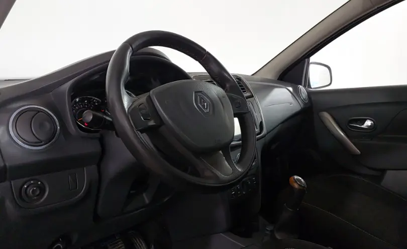 car interior