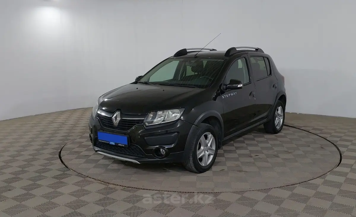 2016 Renault Sandero