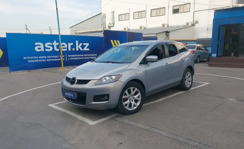 Mazda CX-7 2006 года за 4 050 000 тг. в Алматы