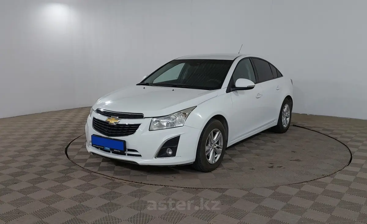 2014 Chevrolet Cruze