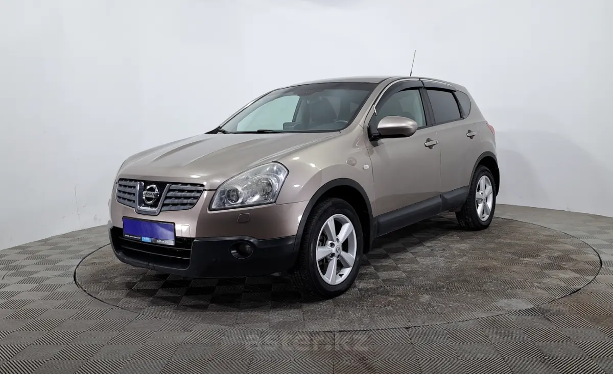 2008 Nissan Qashqai