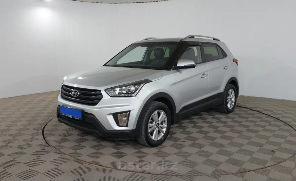 2020 Hyundai Creta