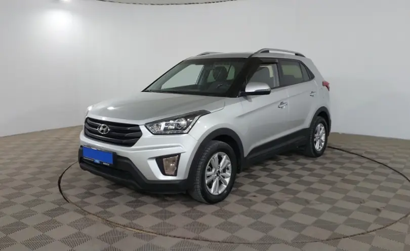 Hyundai Creta 2020 года за 9 290 000 тг. в Шымкент