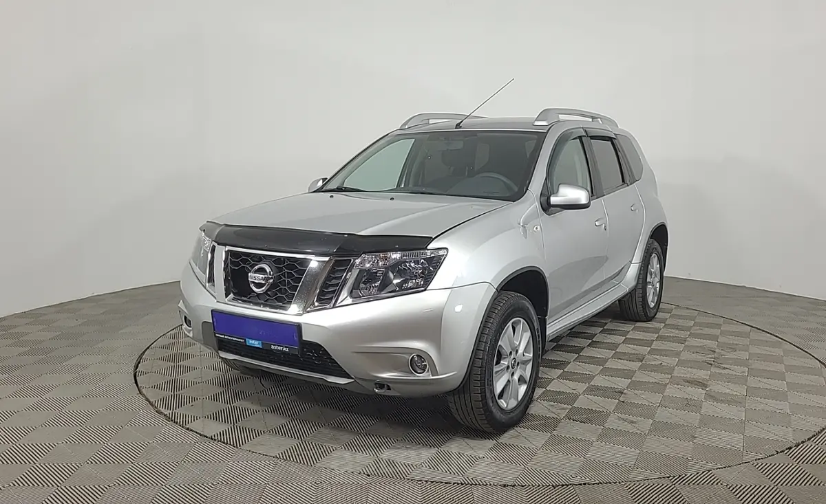 2019 Nissan Terrano