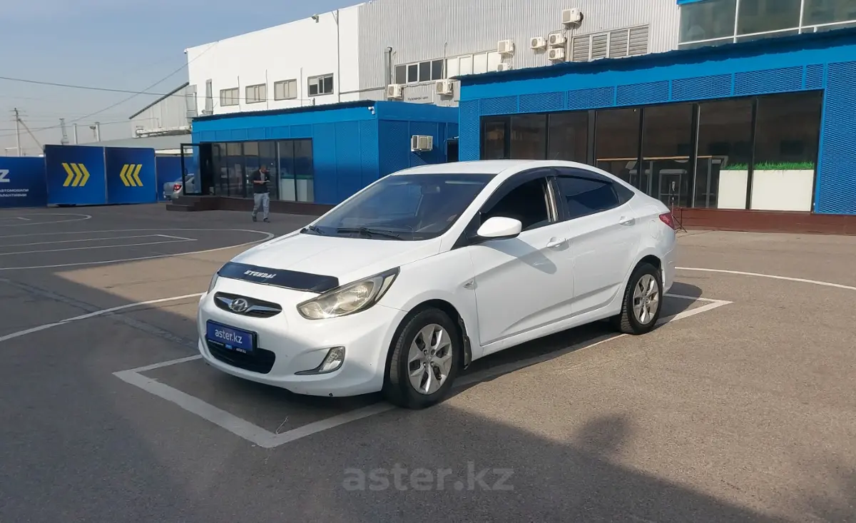 2013 Hyundai Accent