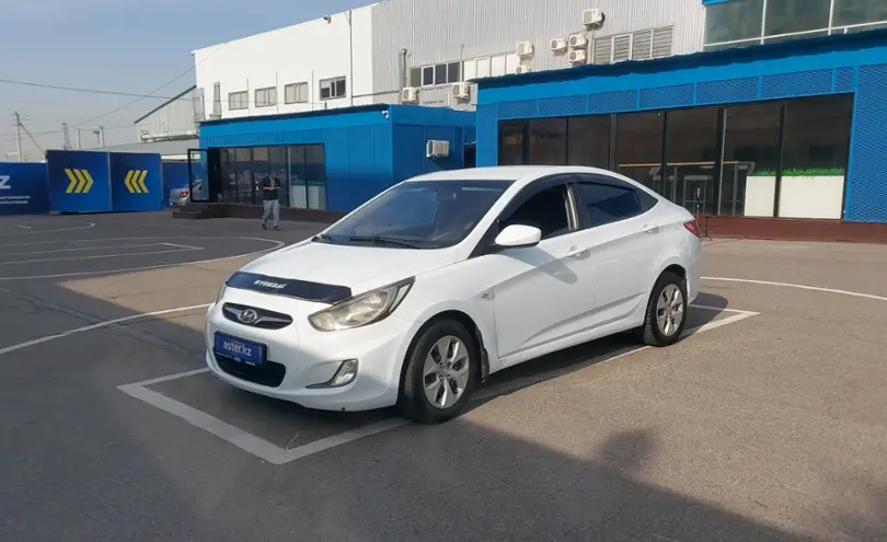 Hyundai Accent 2013 года за 4 100 000 тг. в Алматы