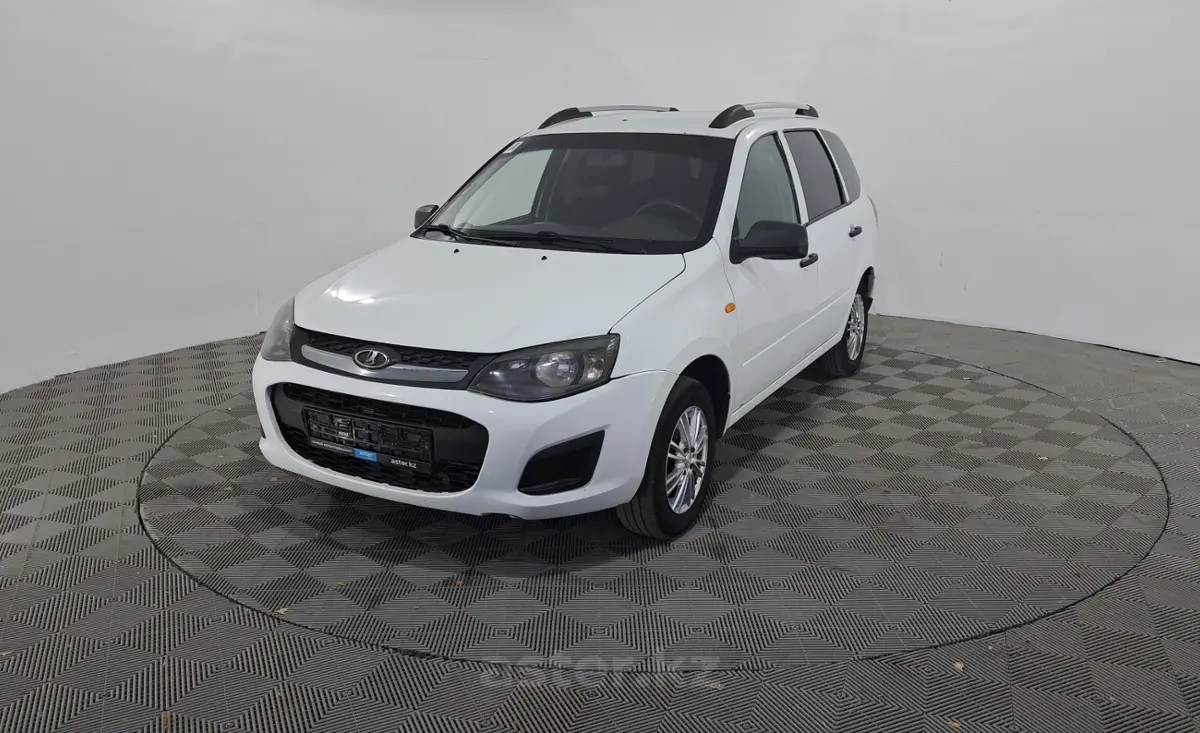 2014 LADA (ВАЗ) Kalina