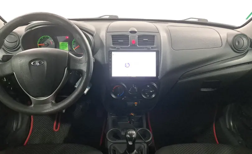 car interior