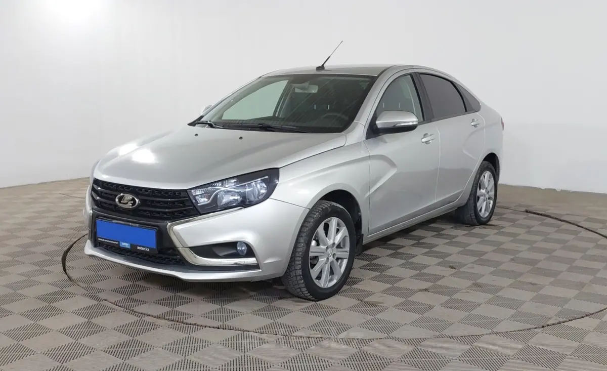 2021 LADA (ВАЗ) Vesta