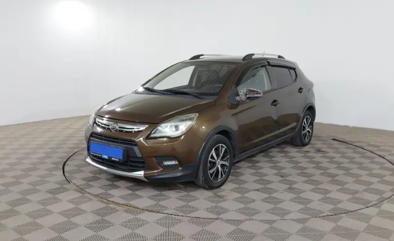 Lifan X50 2017 года за 3 350 000 тг. в Шымкент