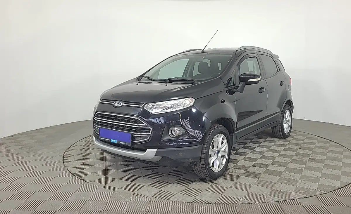 2015 Ford EcoSport