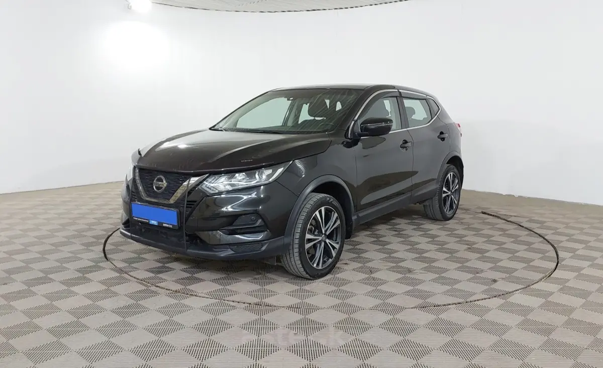 2021 Nissan Qashqai